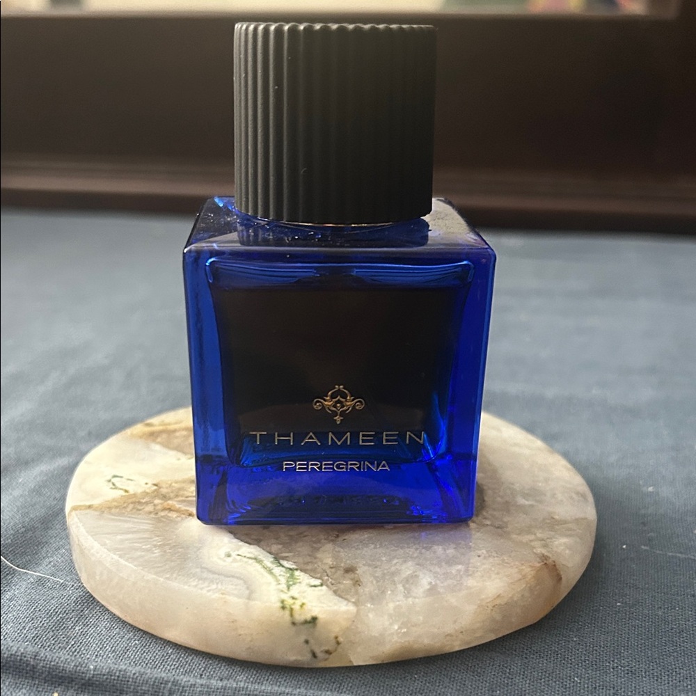 Peregrina by Thameen, Authentic full Perfume Bottle used once or twice!